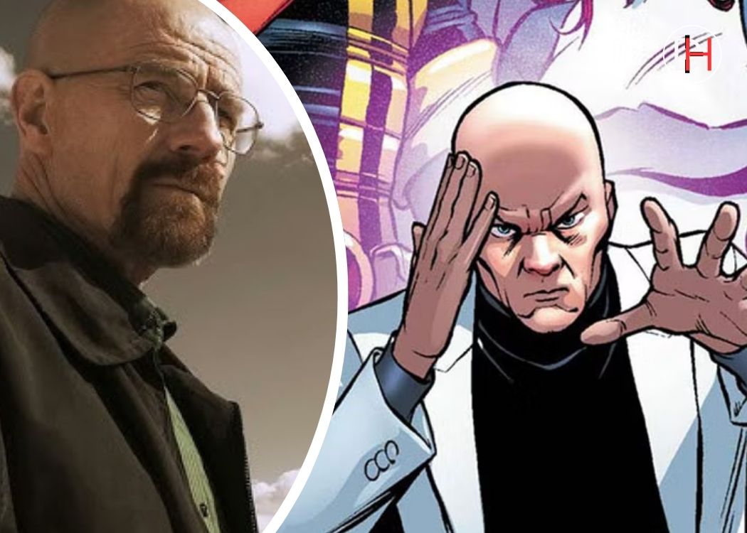 Marvel Reportedly Eyeing Bryan Cranston For Professor X—And It’s A Brilliant Idea!