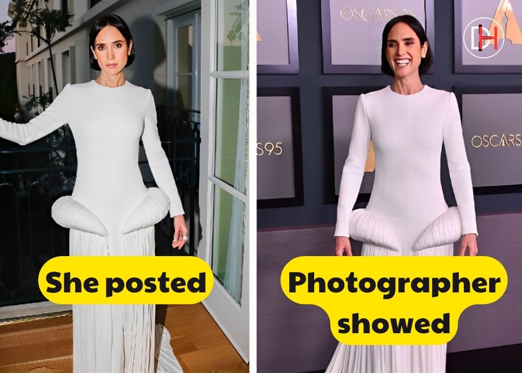 15+ Times Celebrities Taught Professional Photographers How To Take A Perfect Picture