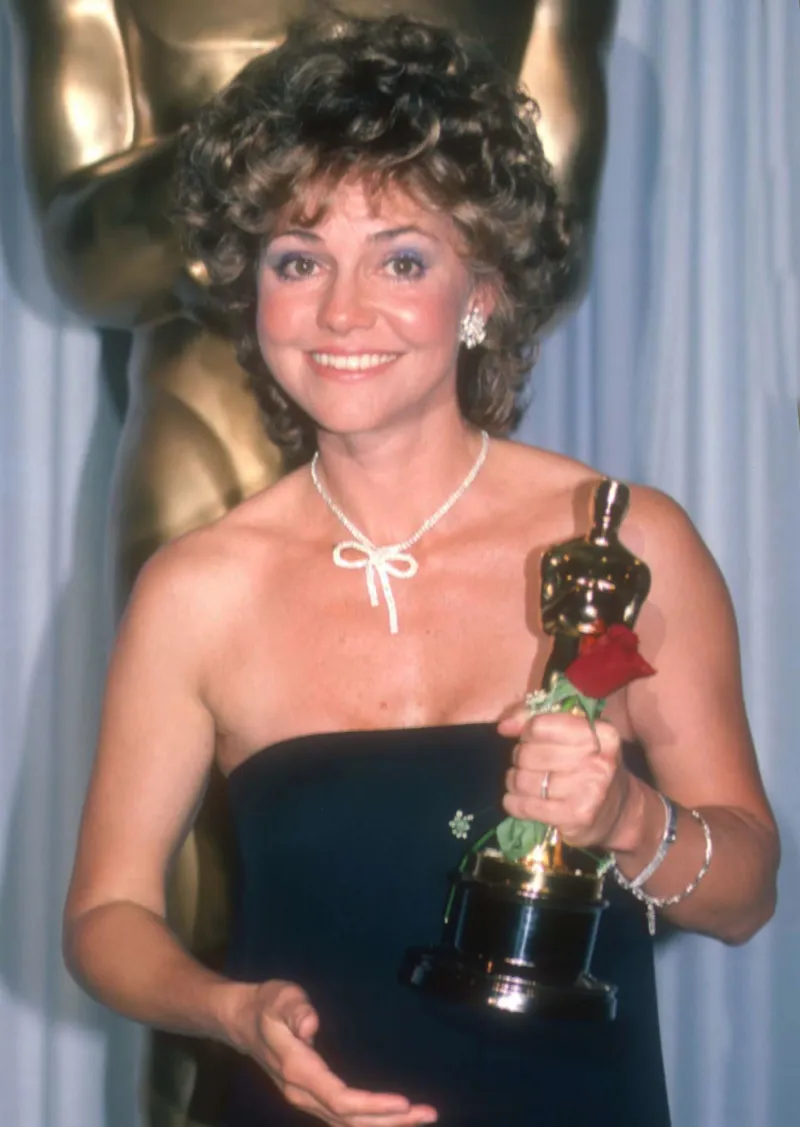 Sally Field Through The Years: From Sitcom Star To Oscar Wins, Iconic Roles, Love With Burt Reynolds, And More