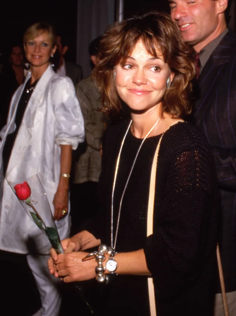 Sally Field Through The Years: From Sitcom Star To Oscar Wins, Iconic Roles, Love With Burt Reynolds, And More