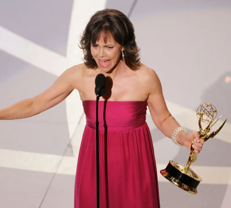 Sally Field Through The Years: From Sitcom Star To Oscar Wins, Iconic Roles, Love With Burt Reynolds, And More