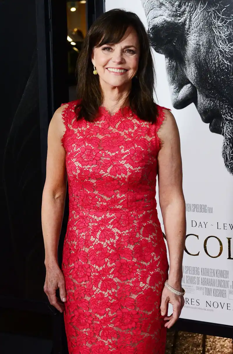 Sally Field Through The Years: From Sitcom Star To Oscar Wins, Iconic Roles, Love With Burt Reynolds, And More