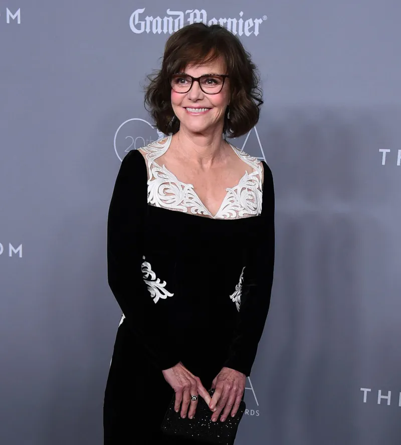 Sally Field Through The Years: From Sitcom Star To Oscar Wins, Iconic Roles, Love With Burt Reynolds, And More