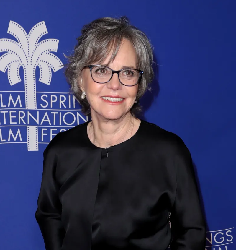 Sally Field Through The Years: From Sitcom Star To Oscar Wins, Iconic Roles, Love With Burt Reynolds, And More