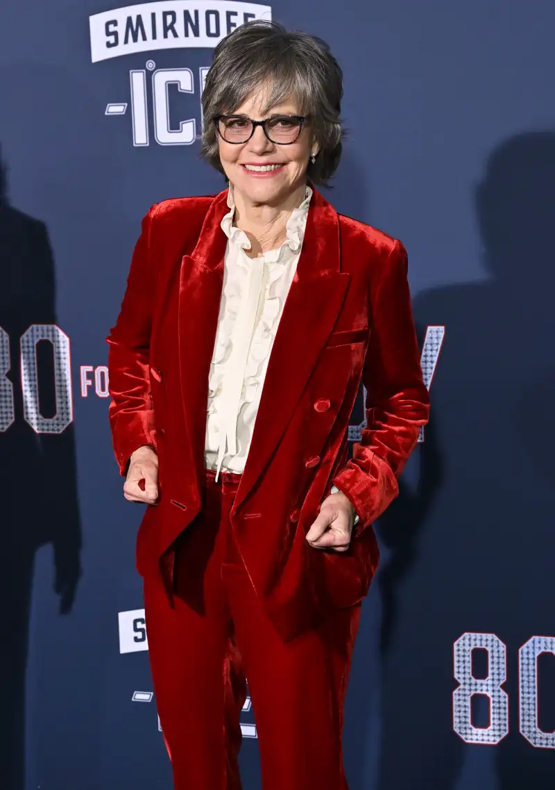 Sally Field Through The Years: From Sitcom Star To Oscar Wins, Iconic Roles, Love With Burt Reynolds, And More