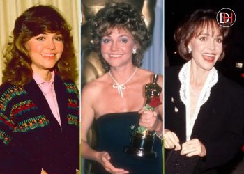 Sally Field Through the Years: From Sitcom Star to Oscar Wins, Iconic Roles, Love with Burt Reynolds, and More