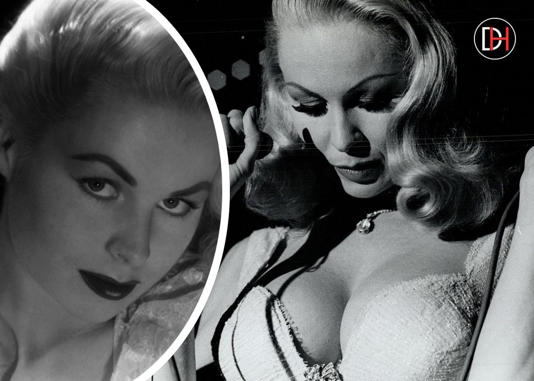 18 Fascinating Facts About Joi Lansing, The Forgotten Glamour Goddess