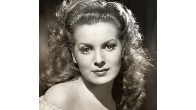 Rare Photos Of A Young Maureen O’hara Unveil Her Remarkable Life Story