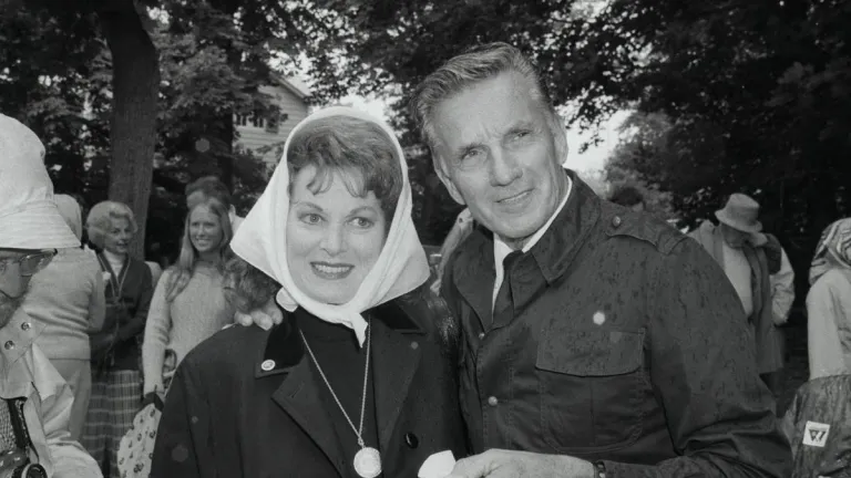 Rare Photos Of A Young Maureen O’hara Unveil Her Remarkable Life Story