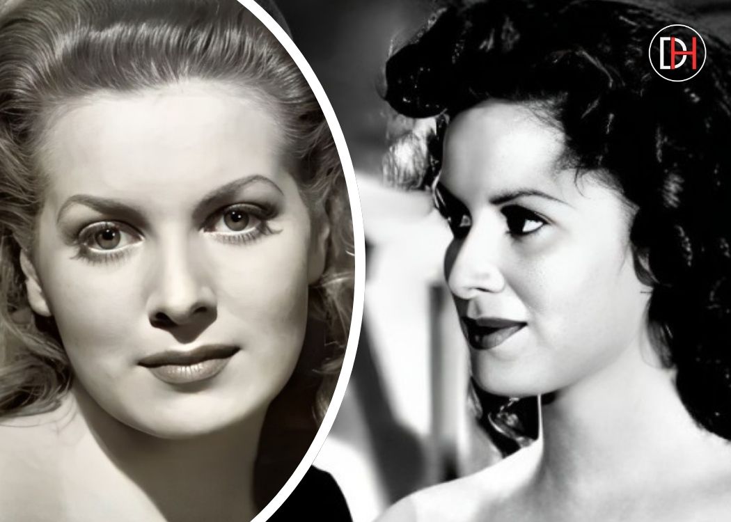 Rare Photos Of A Young Maureen O’hara Unveil Her Remarkable Life Story