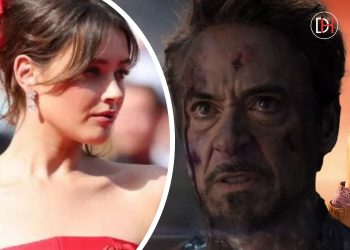 Rumor: Tony Stark’s Daughter, Morgan, Could Return to the MCU in a New Role