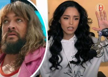 “I Saw Him Mistreat Some of the Crew”: Valkyrae Reveals Disappointing Experience with Jason Momoa on Minecraft Movie Set