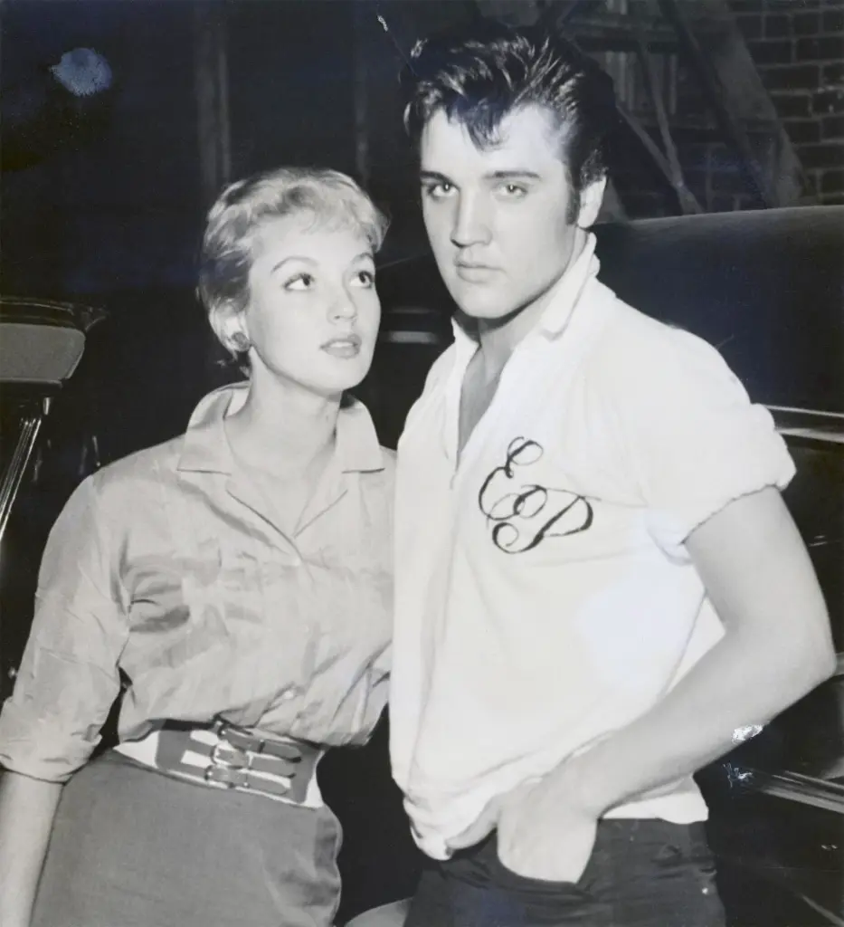 Venetia Stevenson - Elvis Presley’s Former Lover - Known As The &Quot;Most Photogenic Girl In The World,&Quot; Shared Dating Secrets Before She Passed Away