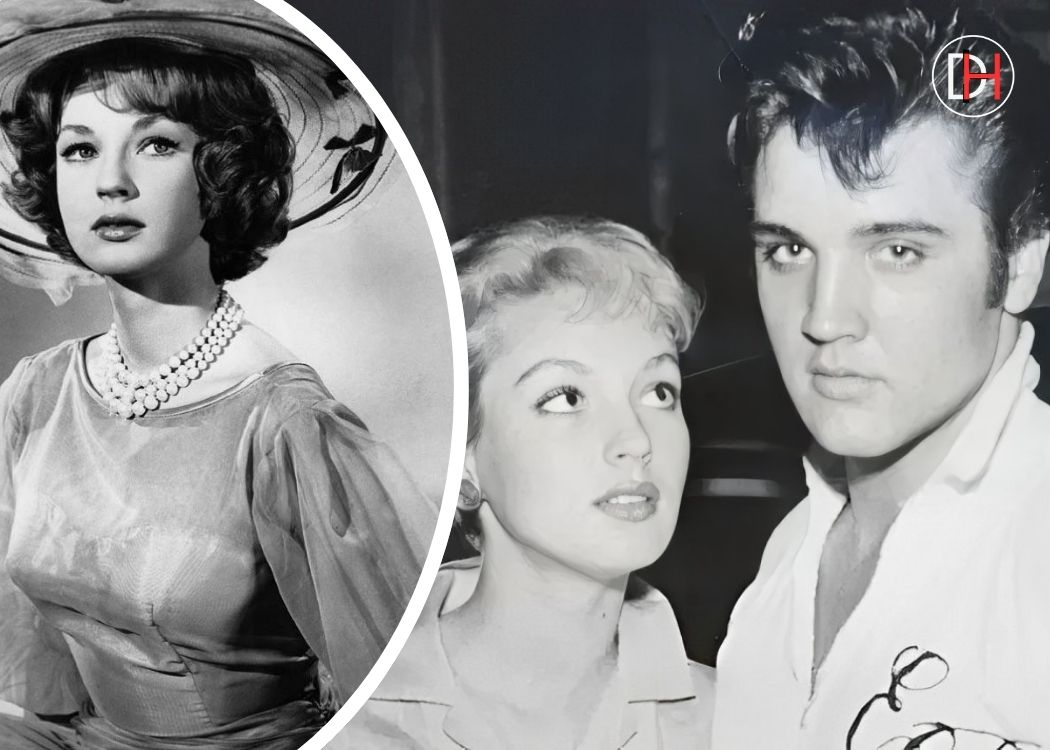 Venetia Stevenson - Elvis Presley’s Former Lover - Known As The &Quot;Most Photogenic Girl In The World,&Quot; Shared Dating Secrets Before She Passed Away