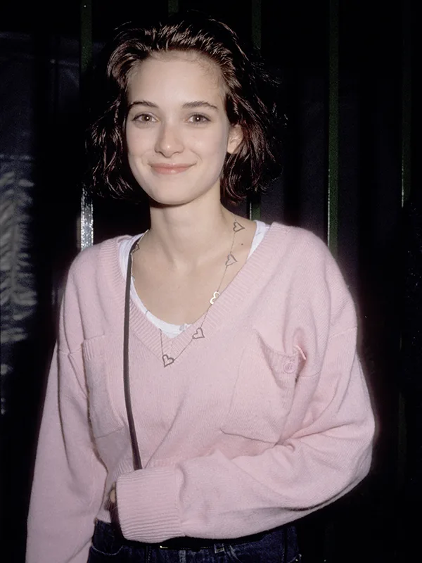 Winona Ryder'S Timeless Beauty Transformation Over The Years