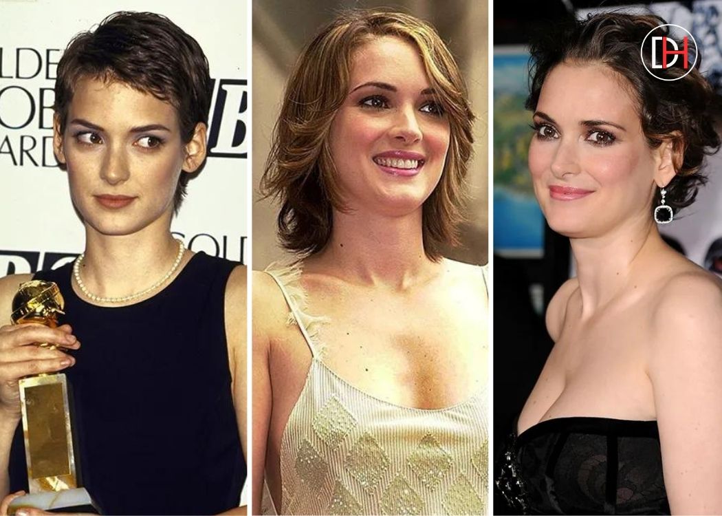 Winona Ryder'S Timeless Beauty Transformation Over The Years