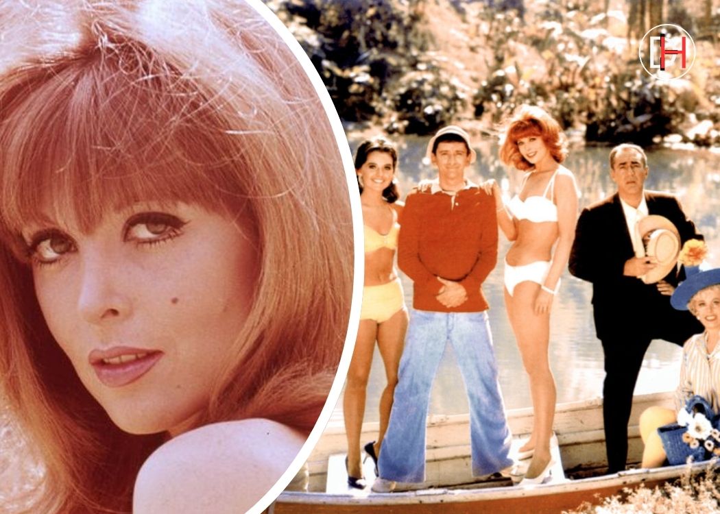 The Behind-The-Scenes Drama Between Tina Louise And The 'Gilligan’s Island' Cast