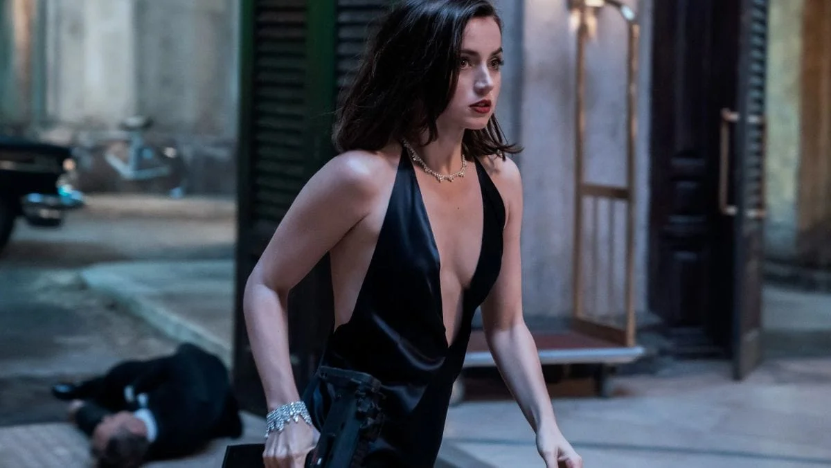 Ana De Armas Promises Epic Action And A Surprise Keanu Reeves Cameo In Ballerina Spinoff