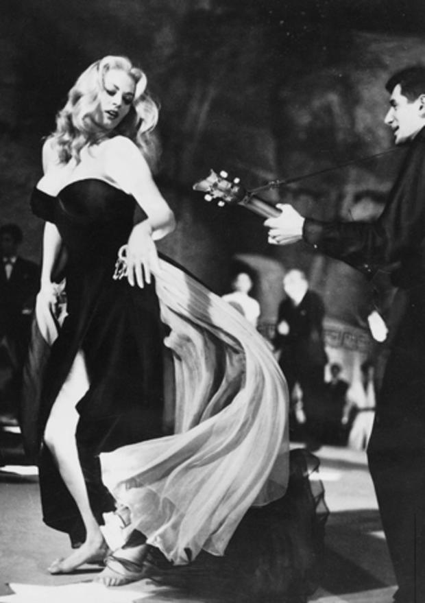 Anita Ekberg: The Transformation Of An Iconic Actress (1931–2015)