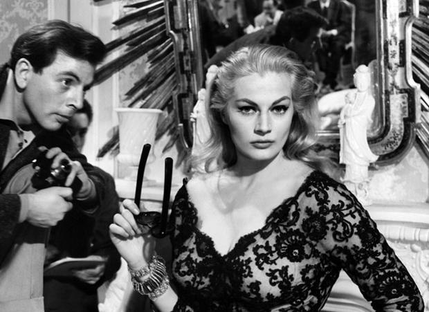 Anita Ekberg: The Transformation Of An Iconic Actress (1931–2015)