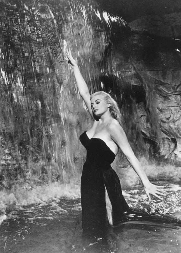 Anita Ekberg: The Transformation Of An Iconic Actress (1931–2015)