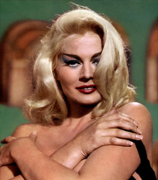 Anita Ekberg: The Transformation Of An Iconic Actress (1931–2015)