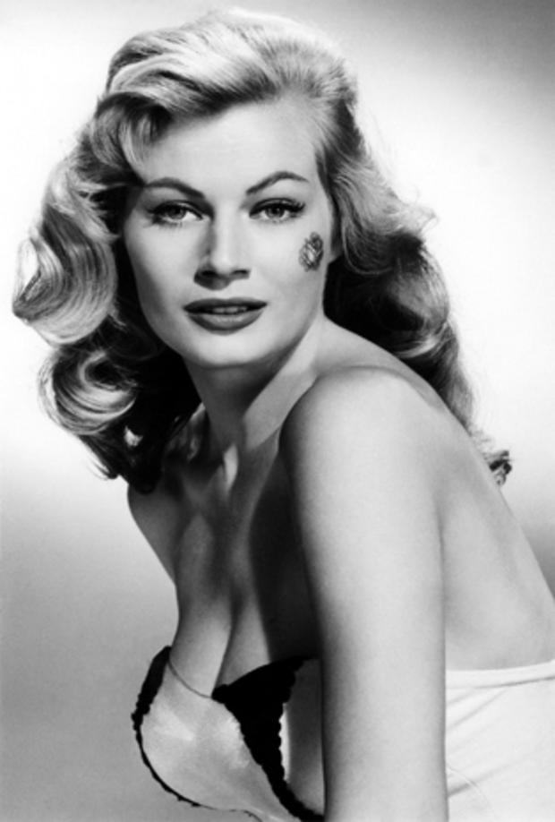 Anita Ekberg: The Transformation Of An Iconic Actress (1931–2015)