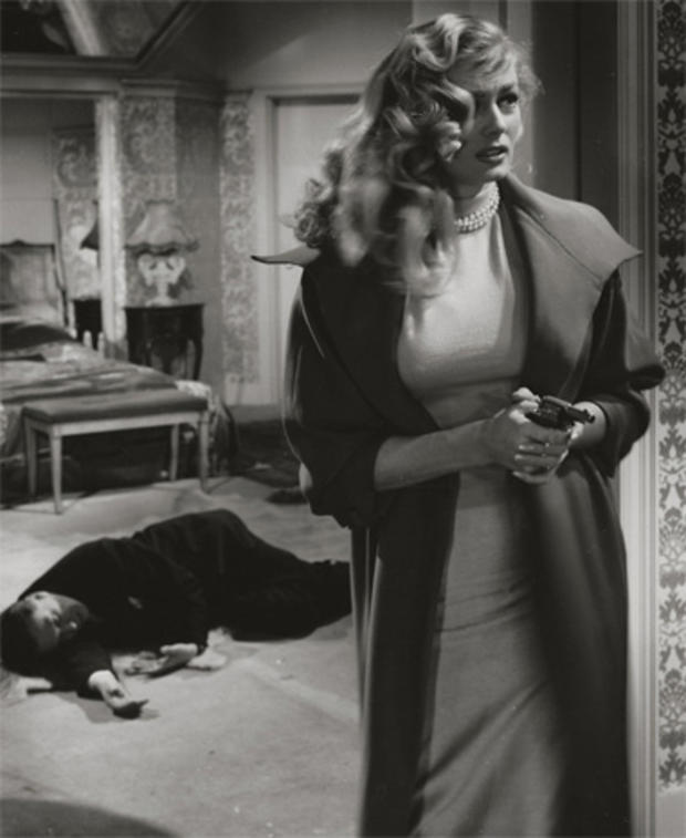 Anita Ekberg: The Transformation Of An Iconic Actress (1931–2015)