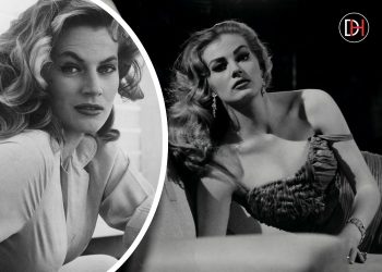 Anita Ekberg: The Transformation of an Iconic Actress (1931–2015)