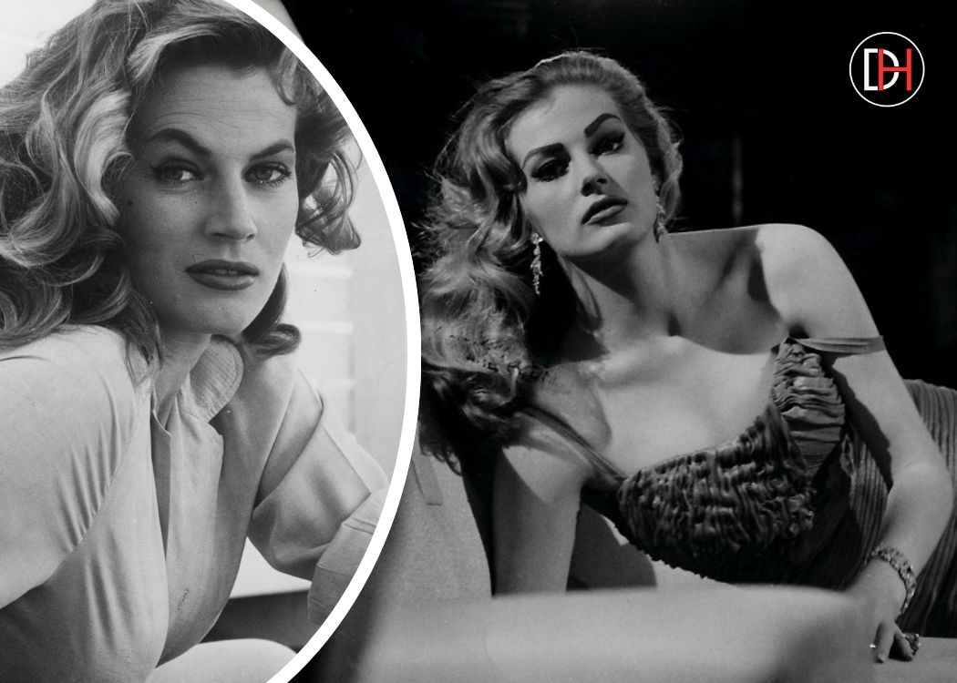 Anita Ekberg: The Transformation Of An Iconic Actress (1931–2015)