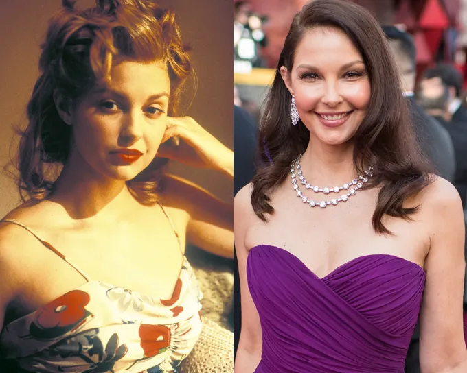 Ashley Judd’s Hollywood Journey: See Her Stunning Transformation From ’90S Icon To Today