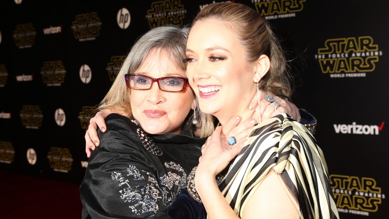 The Incredible Transformation Of Carrie Fisher That Left The World In Awe