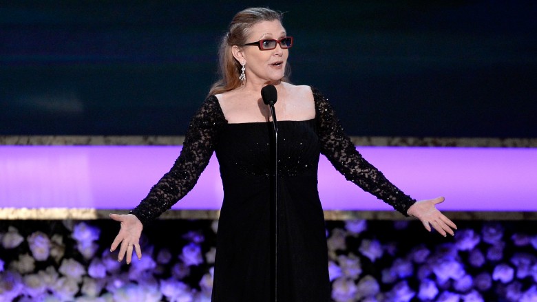 The Incredible Transformation Of Carrie Fisher That Left The World In Awe