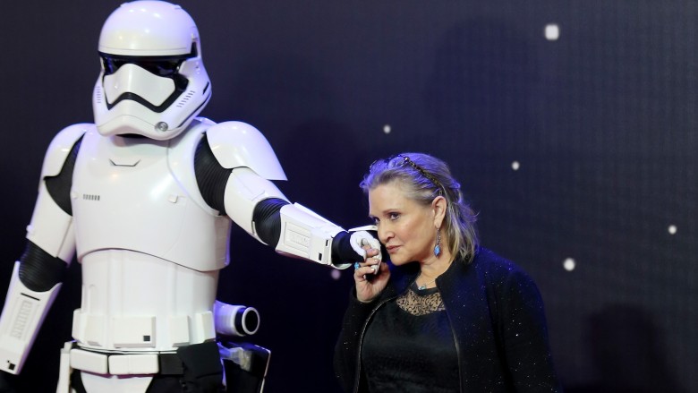 The Incredible Transformation Of Carrie Fisher That Left The World In Awe