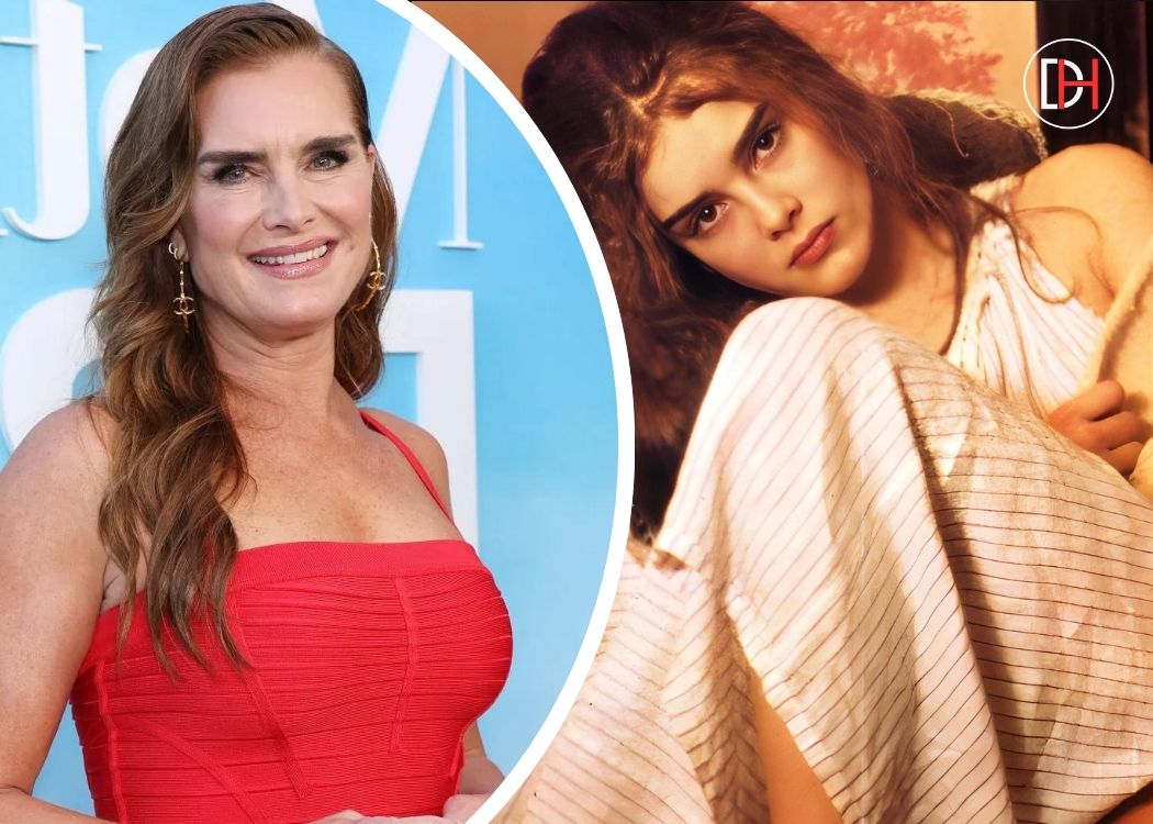 14 Photos To Show How Brooke Shields Is Aging Gracefully