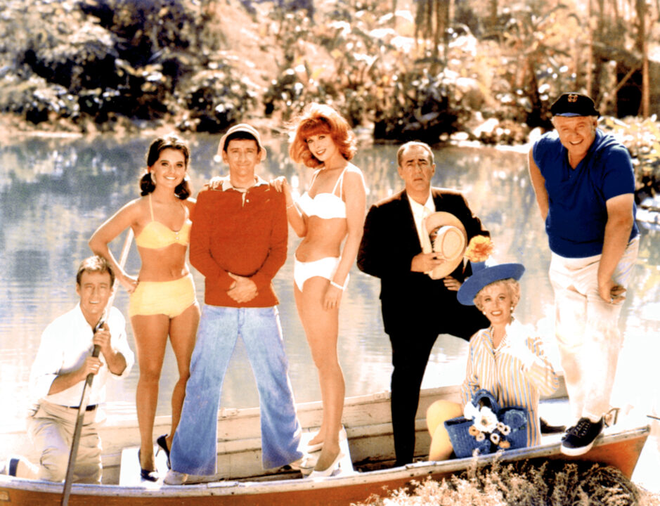 The Behind-The-Scenes Drama Between Tina Louise And The 'Gilligan’s Island' Cast