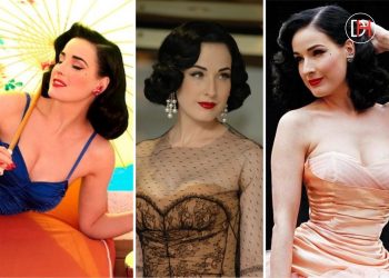 Dita Von Teese on Burlesque, Empowerment, and Confidence: ‘I Didn’t Have a Care in the World in My 20s’