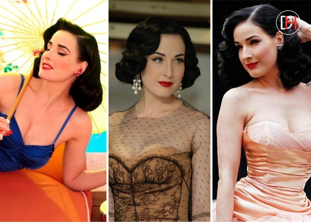 Dita Von Teese On Burlesque, Empowerment, And Confidence: ‘I Didn’t Have A Care In The World In My 20S’