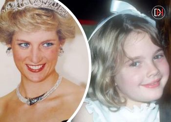 How 'E.T.' Helped Drew Barrymore Meet Princess Diana How ‘E.T.’ Helped Drew Barrymore Meet Princess Diana