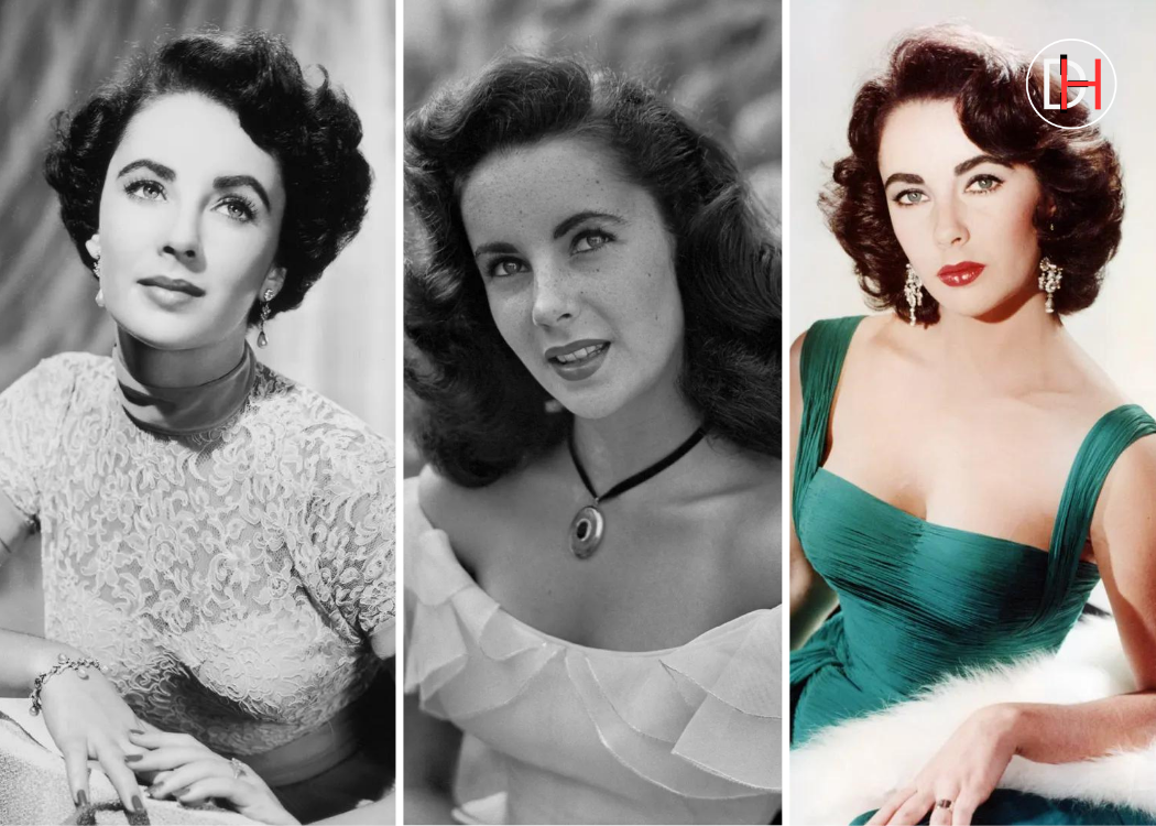 Elizabeth Taylor'S Most Stunning Vintage Looks Through The Years