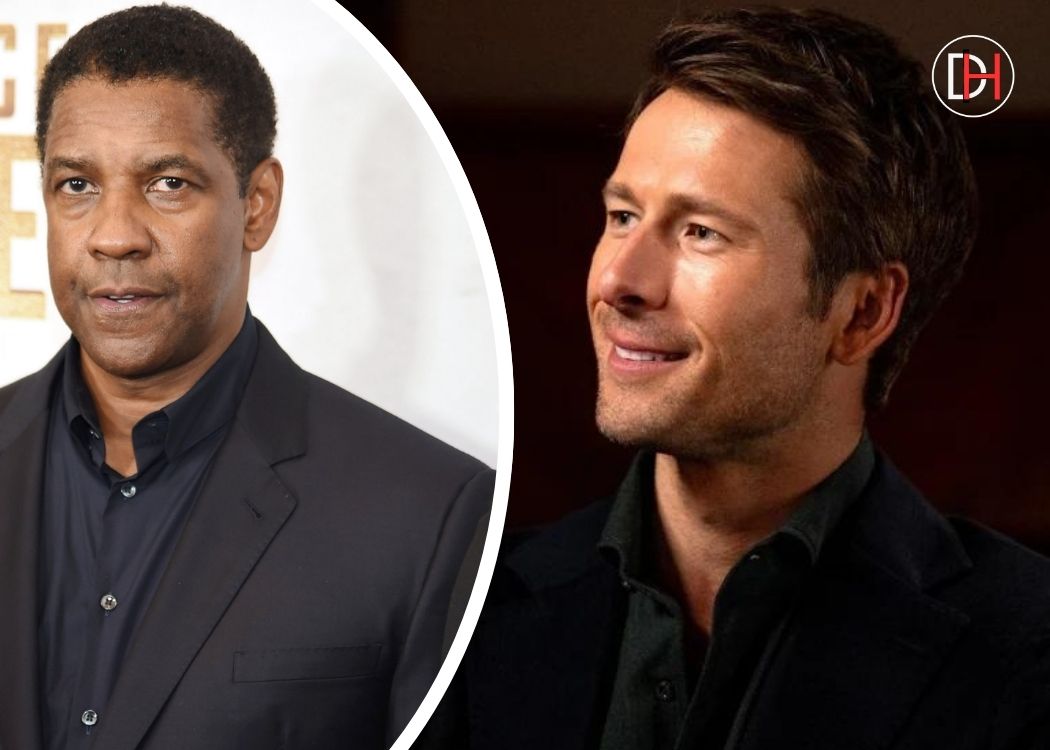 Denzel Washington’s Advice That Led Glen Powell To Drop Out Of School And Chase His Acting Dream