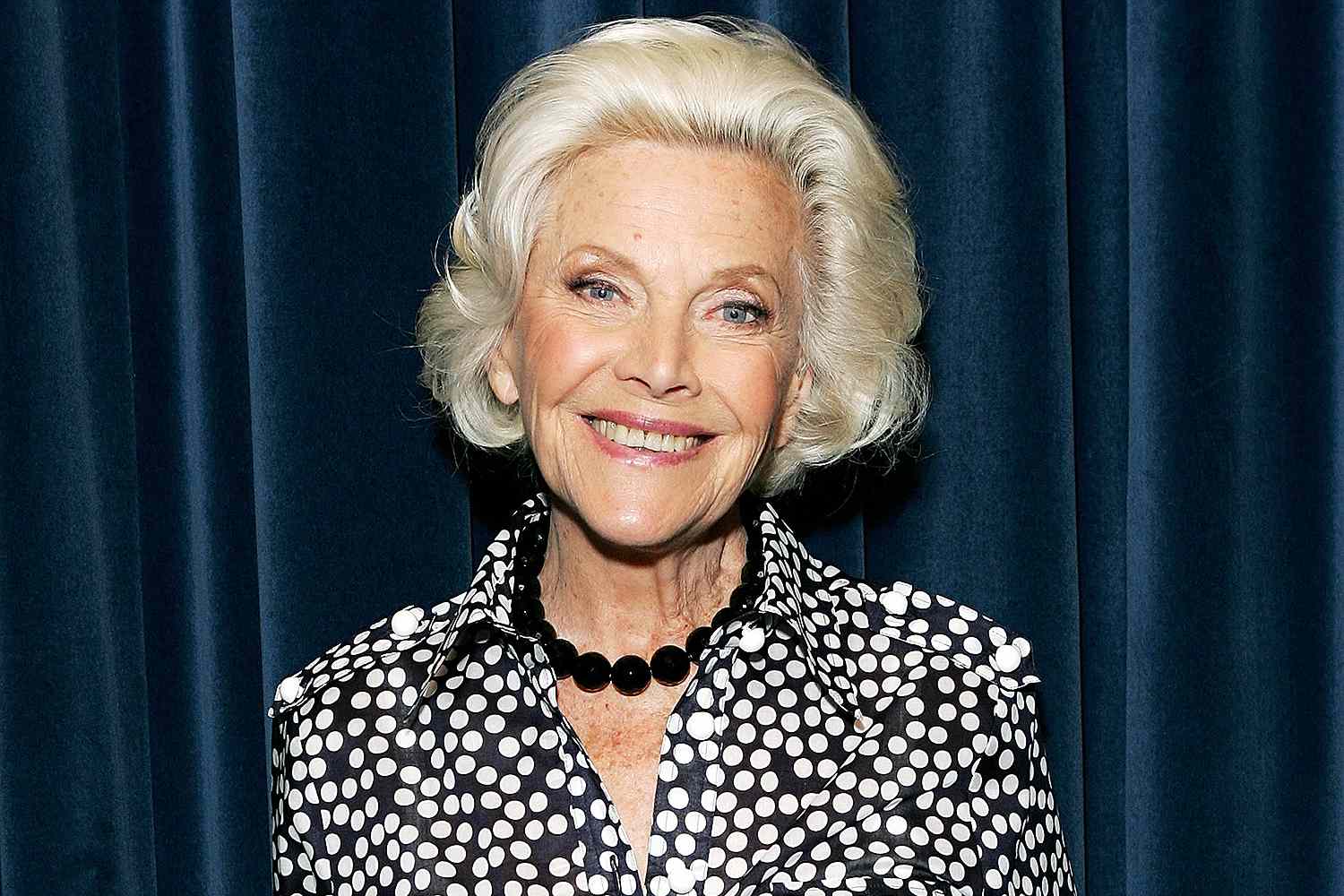 Honor Blackman On Life, Cancer, And Working With Sean Connery