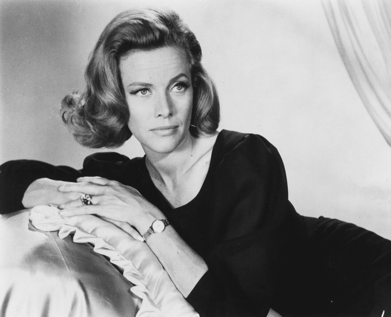 Honor Blackman On Life, Cancer, And Working With Sean Connery