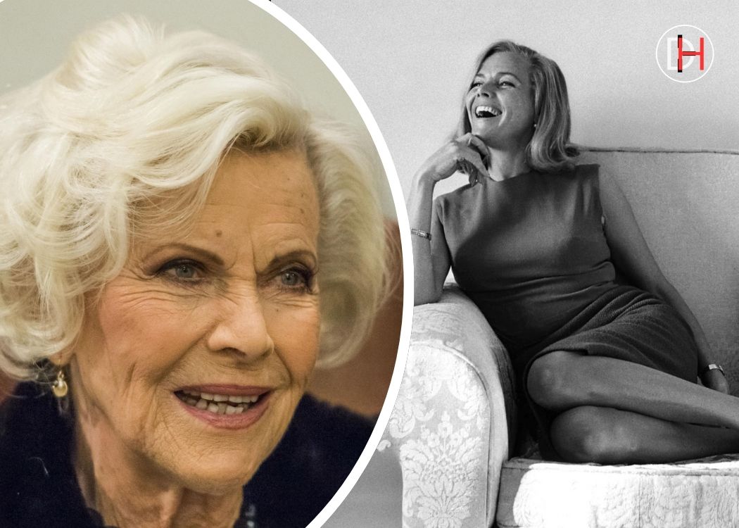 Honor Blackman On Life, Cancer, And Working With Sean Connery