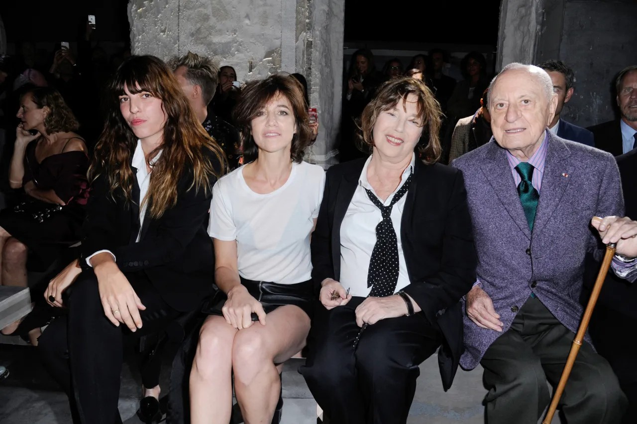 Jane Birkin Passes Away At 76: A Life In 16 Pictures