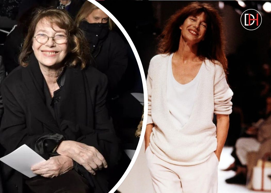 Jane Birkin Passes Away At 76: A Life In 16 Pictures