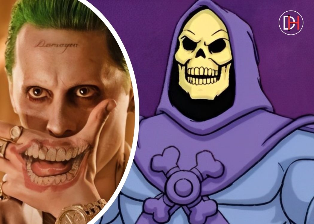 Jared Leto In Talks To Play Skeletor In Masters Of The Universe Reboot