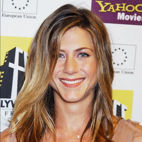 34 Moments Of Jennifer Aniston'S Beauty From The 90S