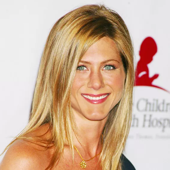 34 Moments Of Jennifer Aniston'S Beauty From The 90S