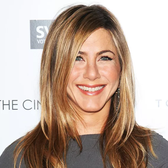 34 Moments Of Jennifer Aniston'S Beauty From The 90S